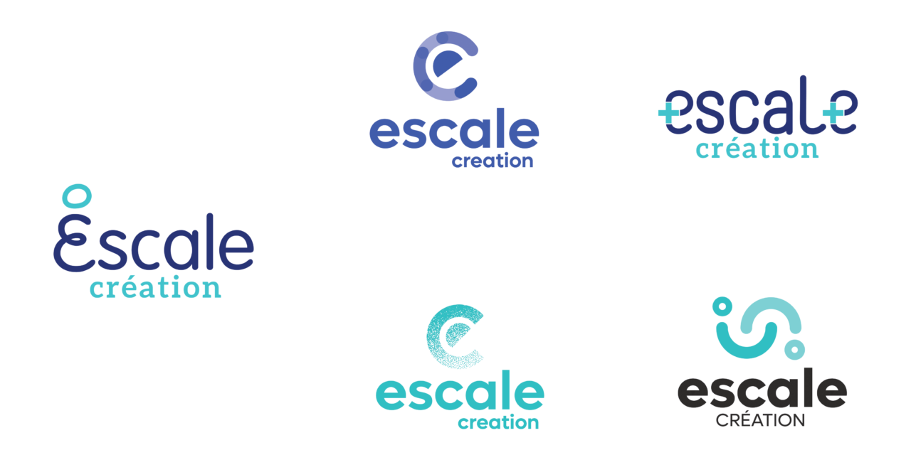 Vote pour le Logo d’Escale Création